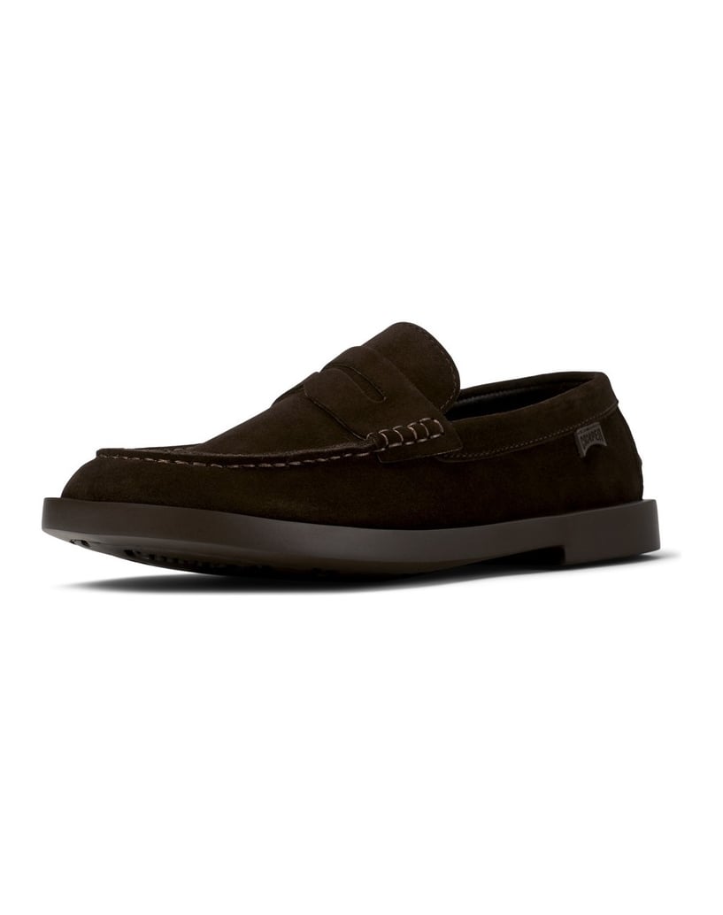 Camper-Mokassins-Don-dunkelbraun