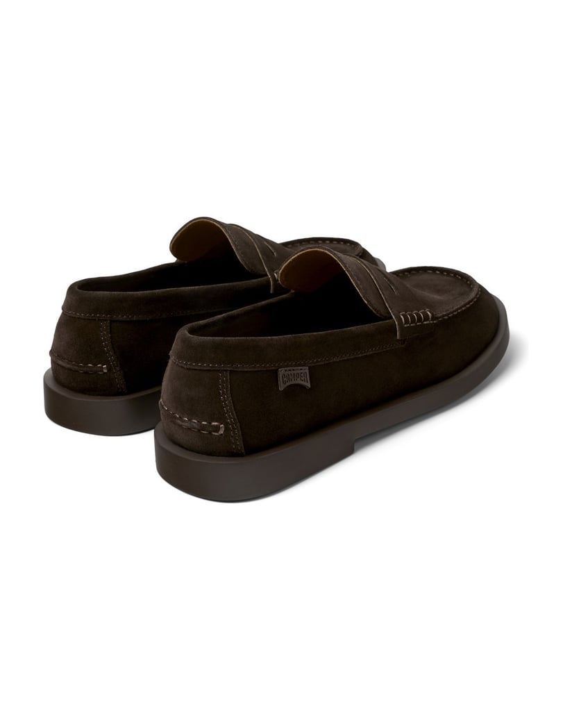 Camper-Mokassins-Don-dunkelbraun