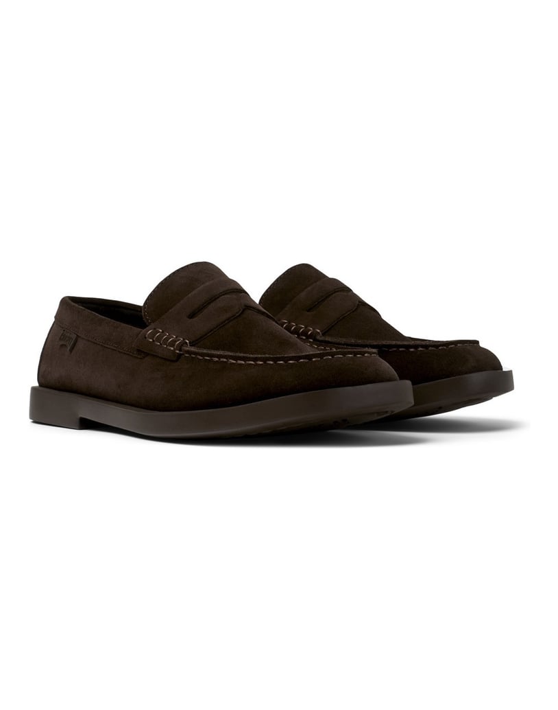 Camper-Mokassins-Don-dunkelbraun