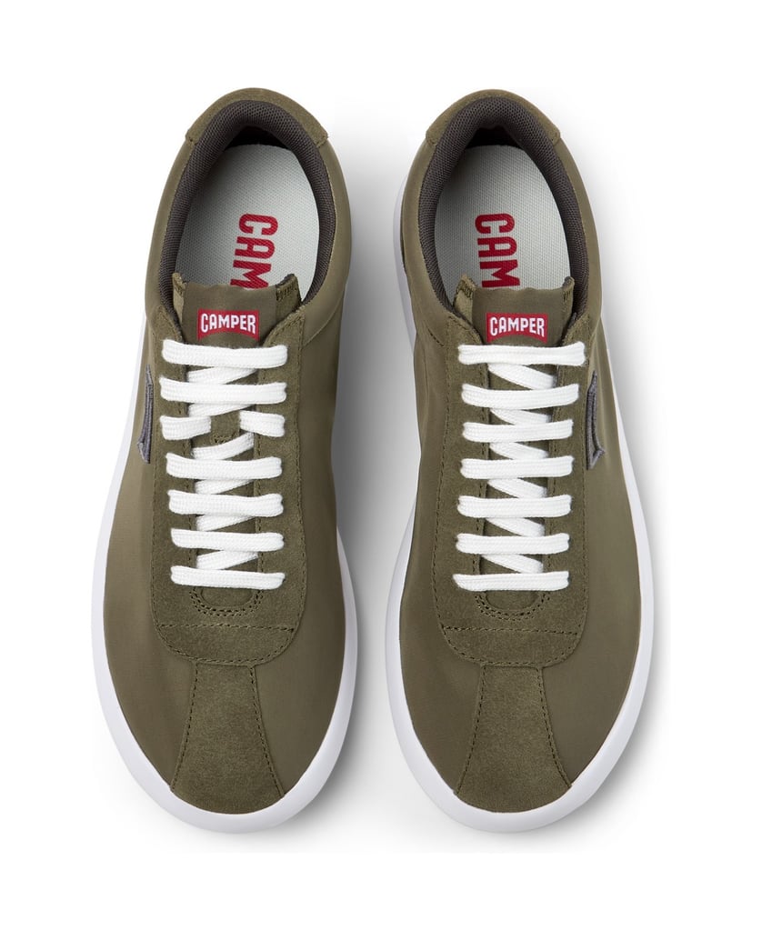 Camper-Sneaker-Pelotas-XLF-grün