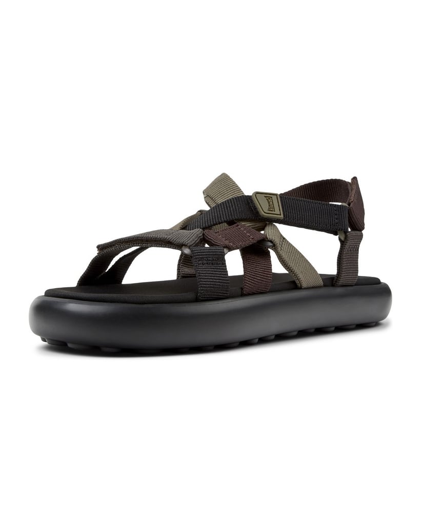 Camper-SANDALEN-PELOTAS-FLOTA-TWINS-PELOTAS-FLO-grün