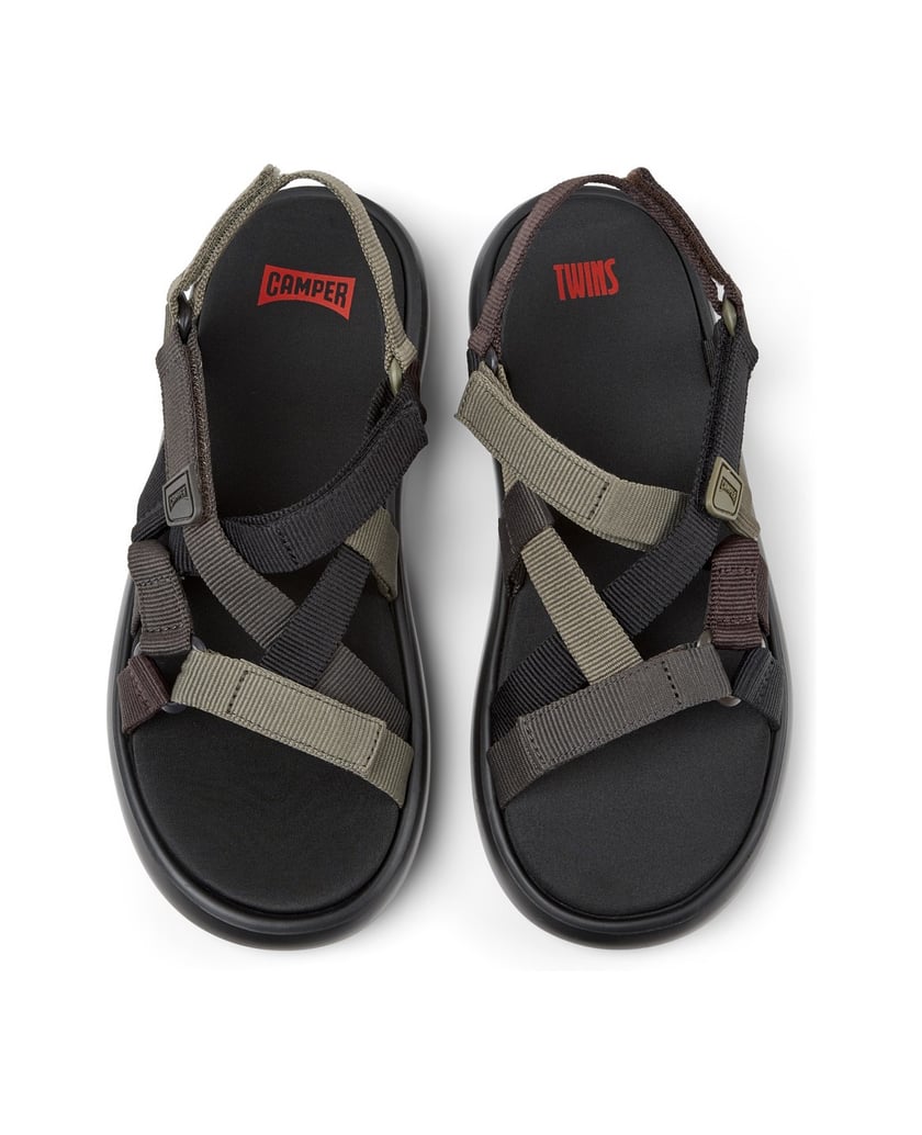 Camper-SANDALEN-PELOTAS-FLOTA-TWINS-PELOTAS-FLO-grün