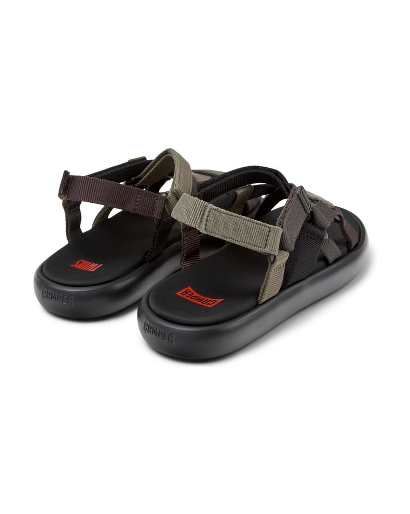 Camper-SANDALEN-PELOTAS-FLOTA-TWINS-PELOTAS-FLO-grün