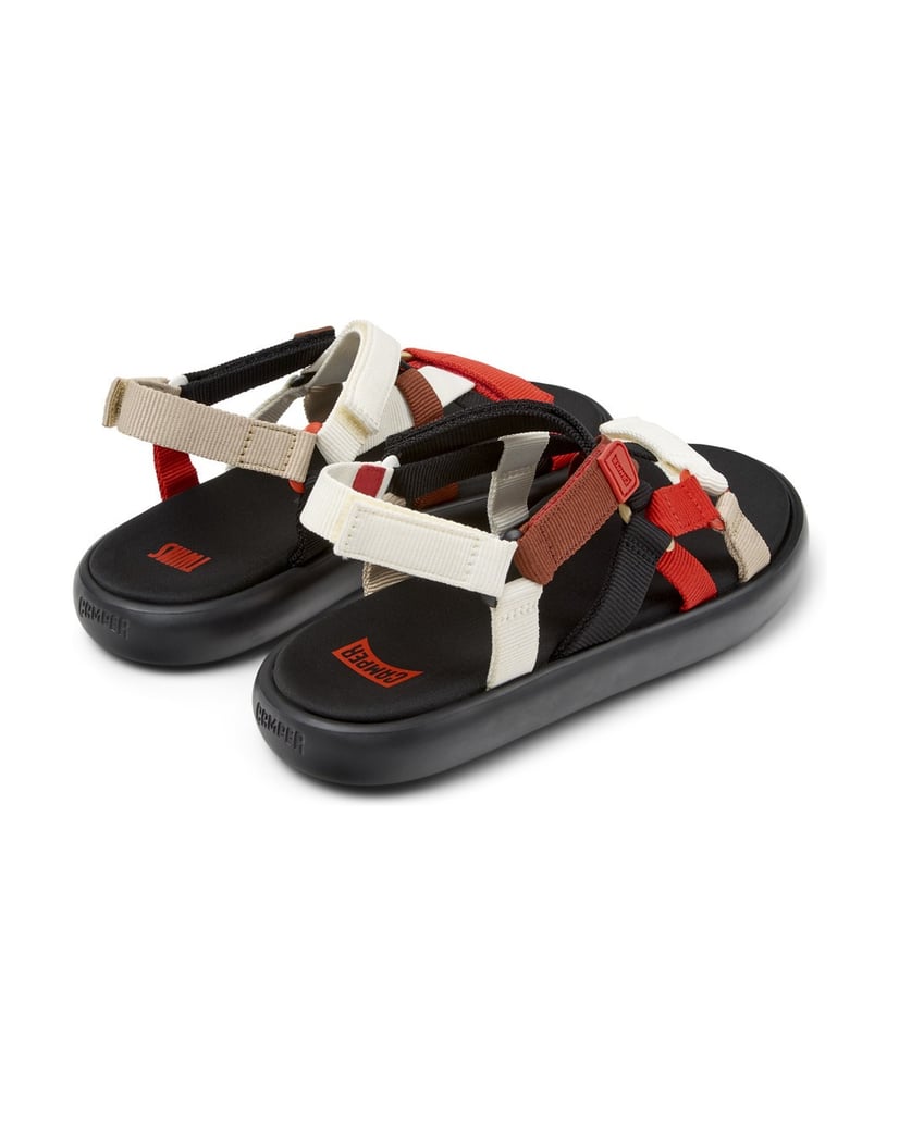 Camper-SANDALEN-PELOTAS-FLOTA-TWINS-PELOTAS-FLO-grün