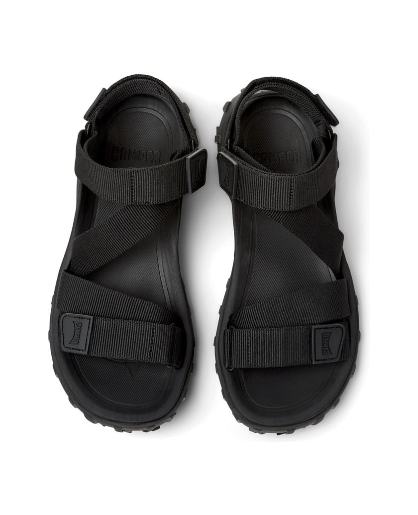 Camper-Sandalen-Drift-Trail-Sandal-schwarz