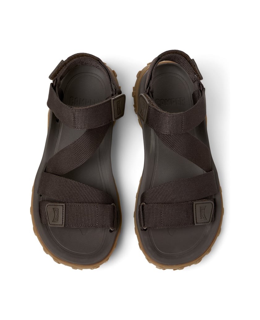 Camper-Sandalen-Drift-Trail-Sandal-schwarz