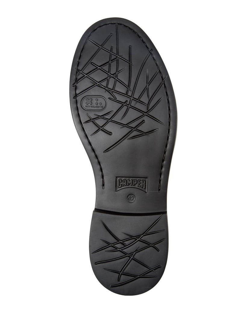 Camper-MOKASSINS-DEAN-schwarz