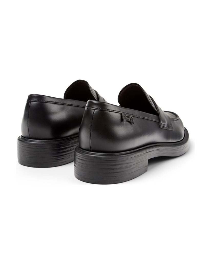 Camper-MOKASSINS-DEAN-schwarz