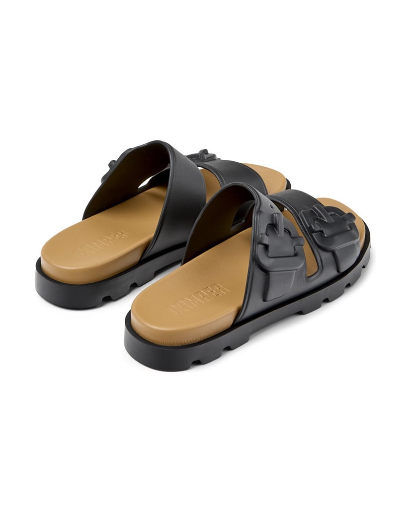 Camper-SANDALEN-BRUTUS-BRUTUS-SANDAL-schwarz