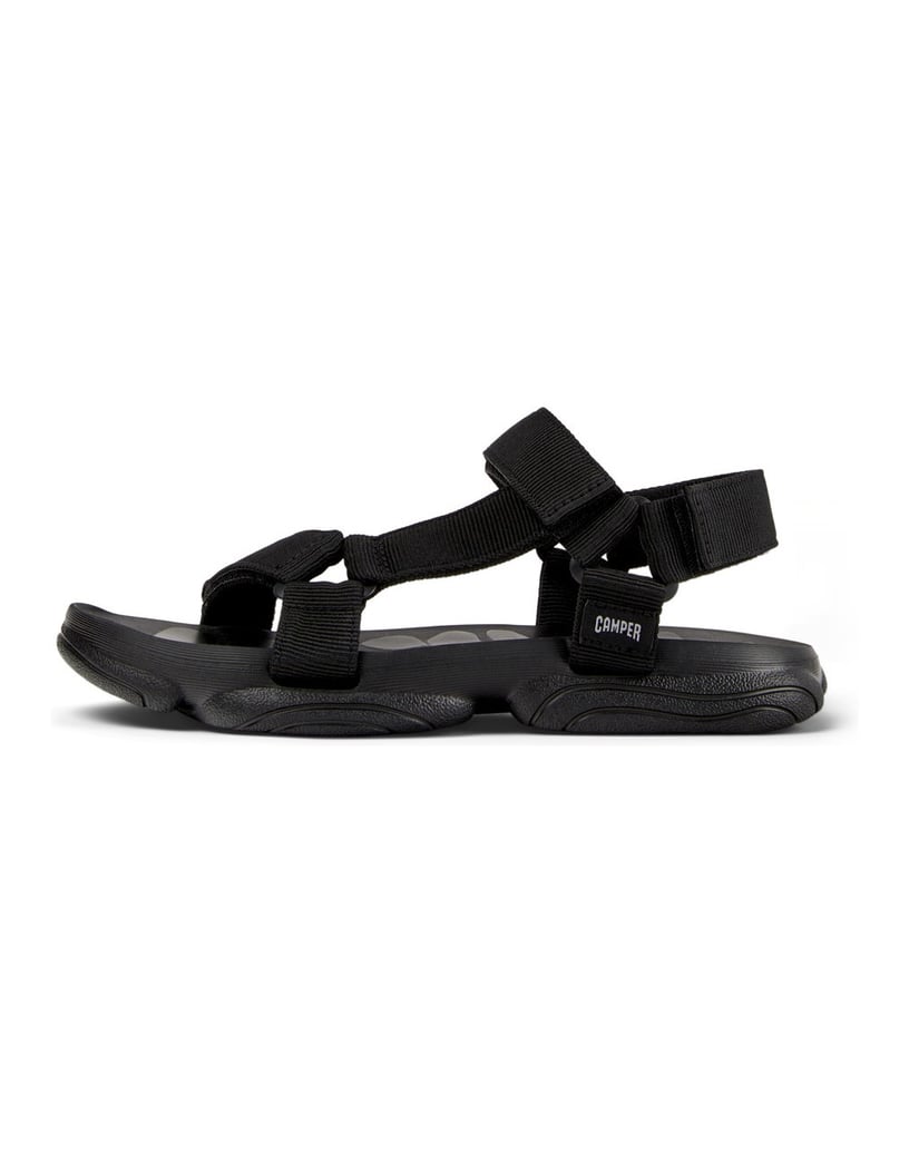Camper-SANDALEN-KARST-KARST-SANDAL-schwarz-