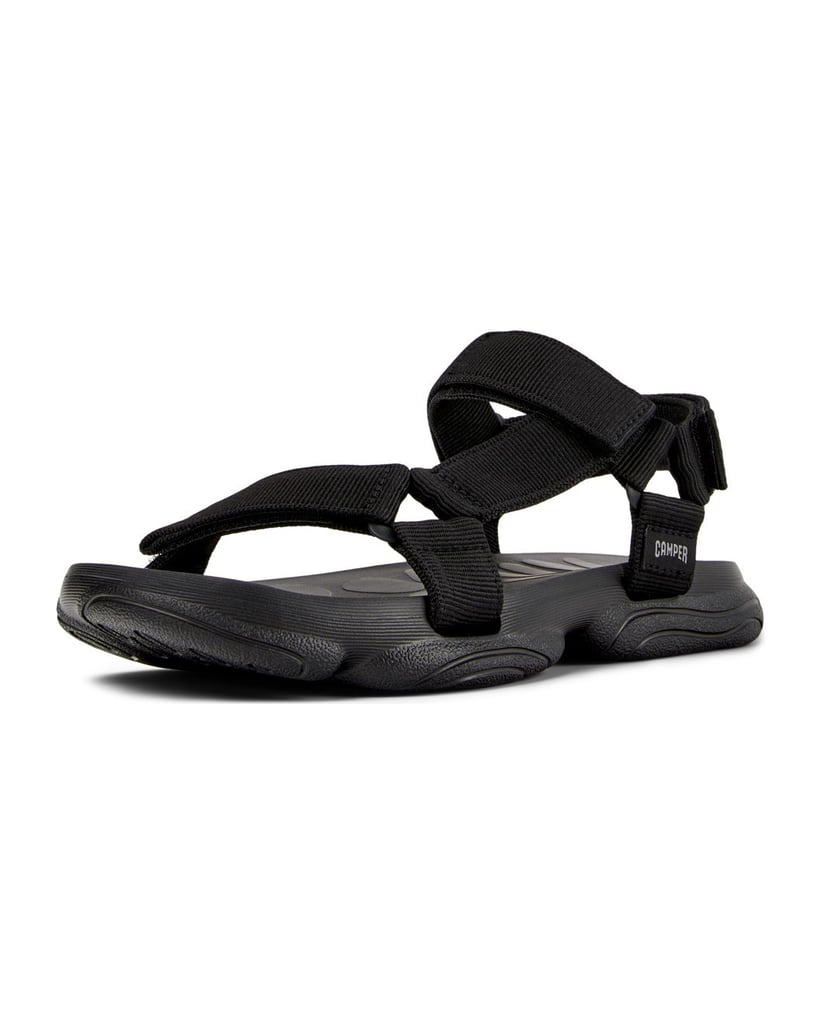 Camper-SANDALEN-KARST-KARST-SANDAL-schwarz-