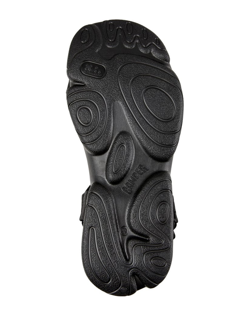 Camper-SANDALEN-KARST-KARST-SANDAL-schwarz-