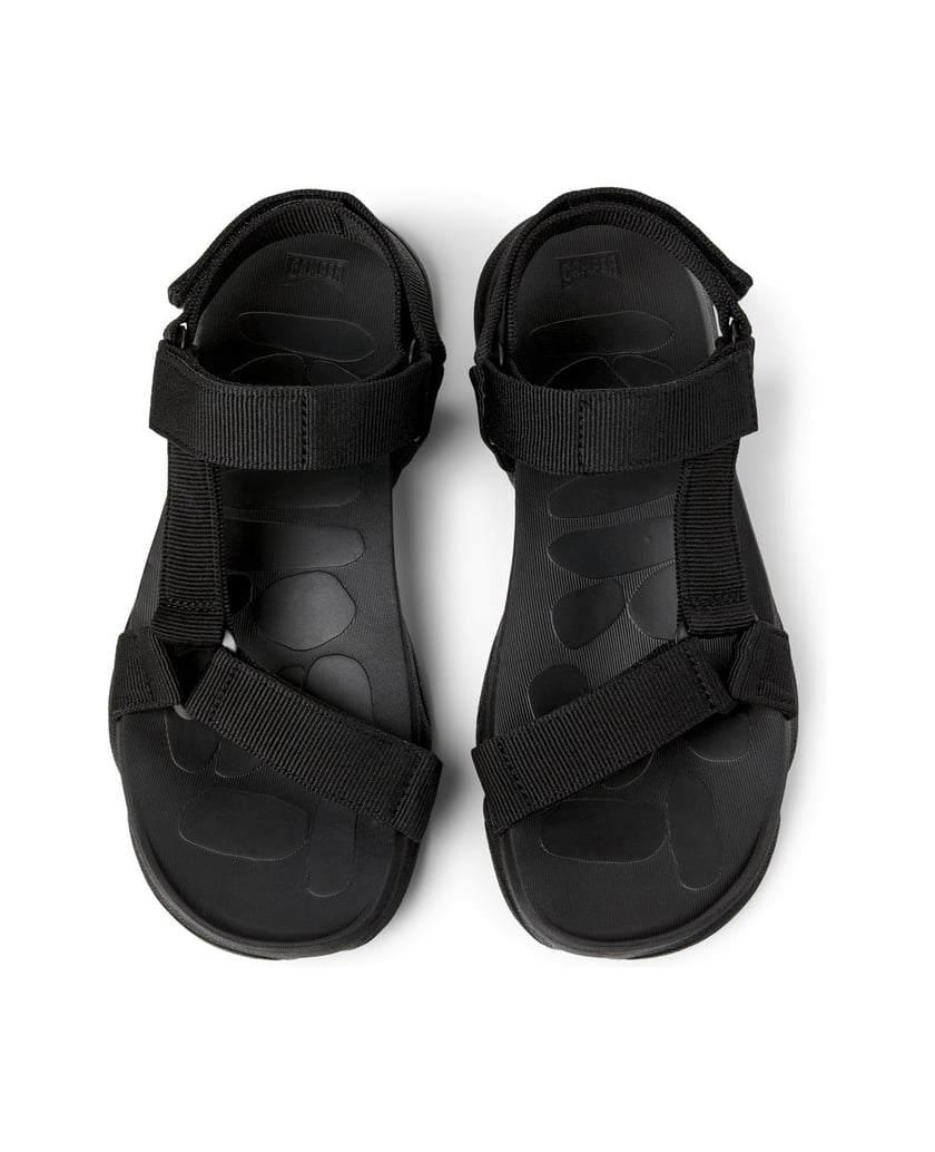 Camper-SANDALEN-KARST-KARST-SANDAL-schwarz-