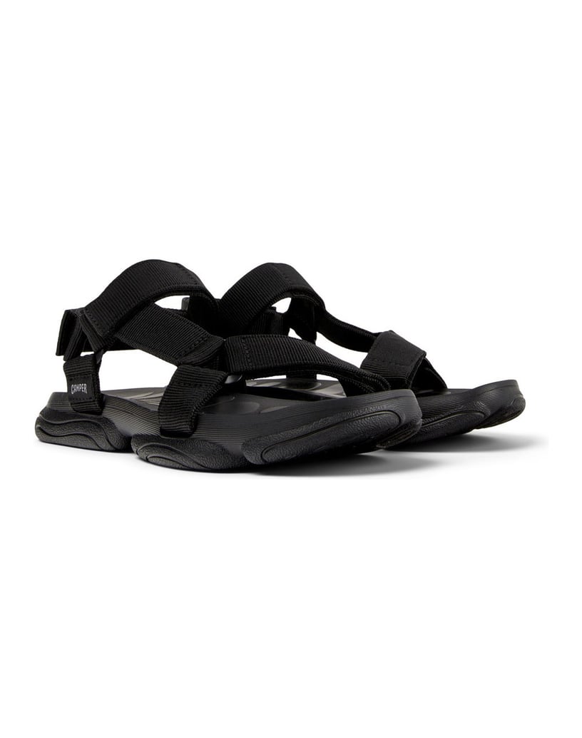 Camper-SANDALEN-KARST-KARST-SANDAL-schwarz-