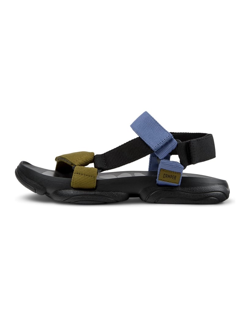 Camper-SANDALEN-KARST-KARST-SANDAL-schwarz-