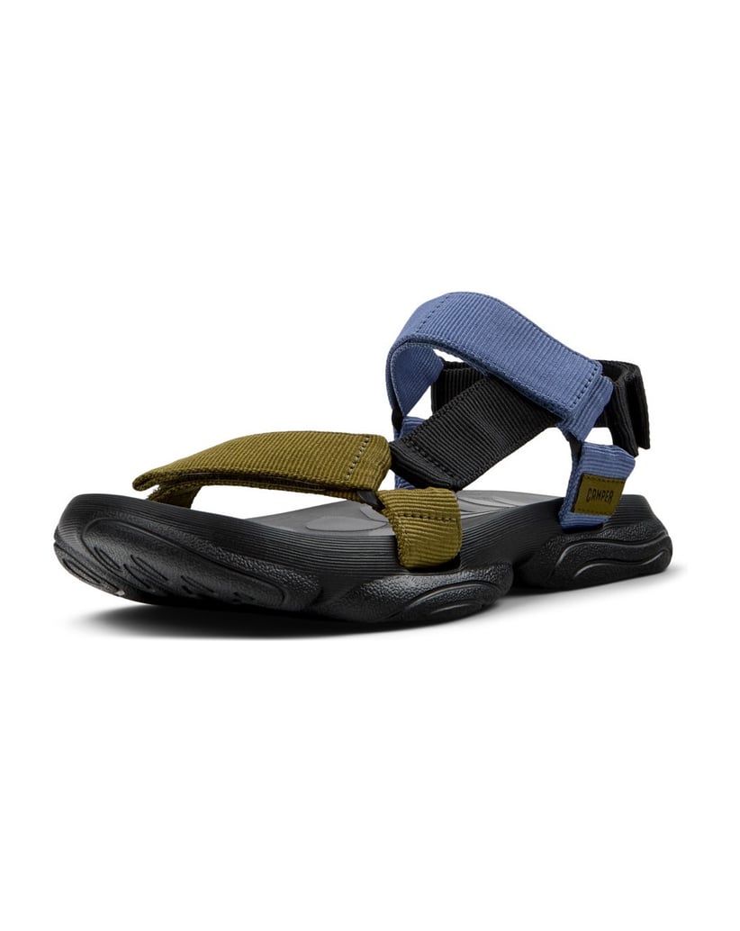 Camper-SANDALEN-KARST-KARST-SANDAL-schwarz-