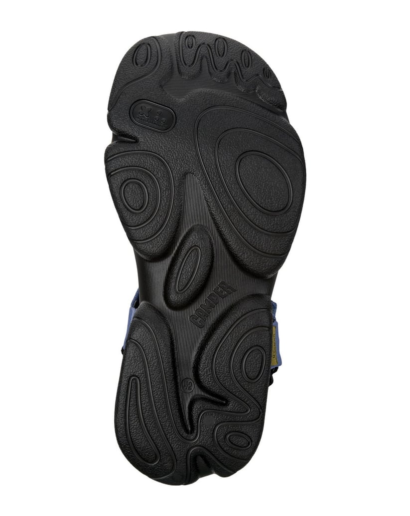 Camper-SANDALEN-KARST-KARST-SANDAL-schwarz-