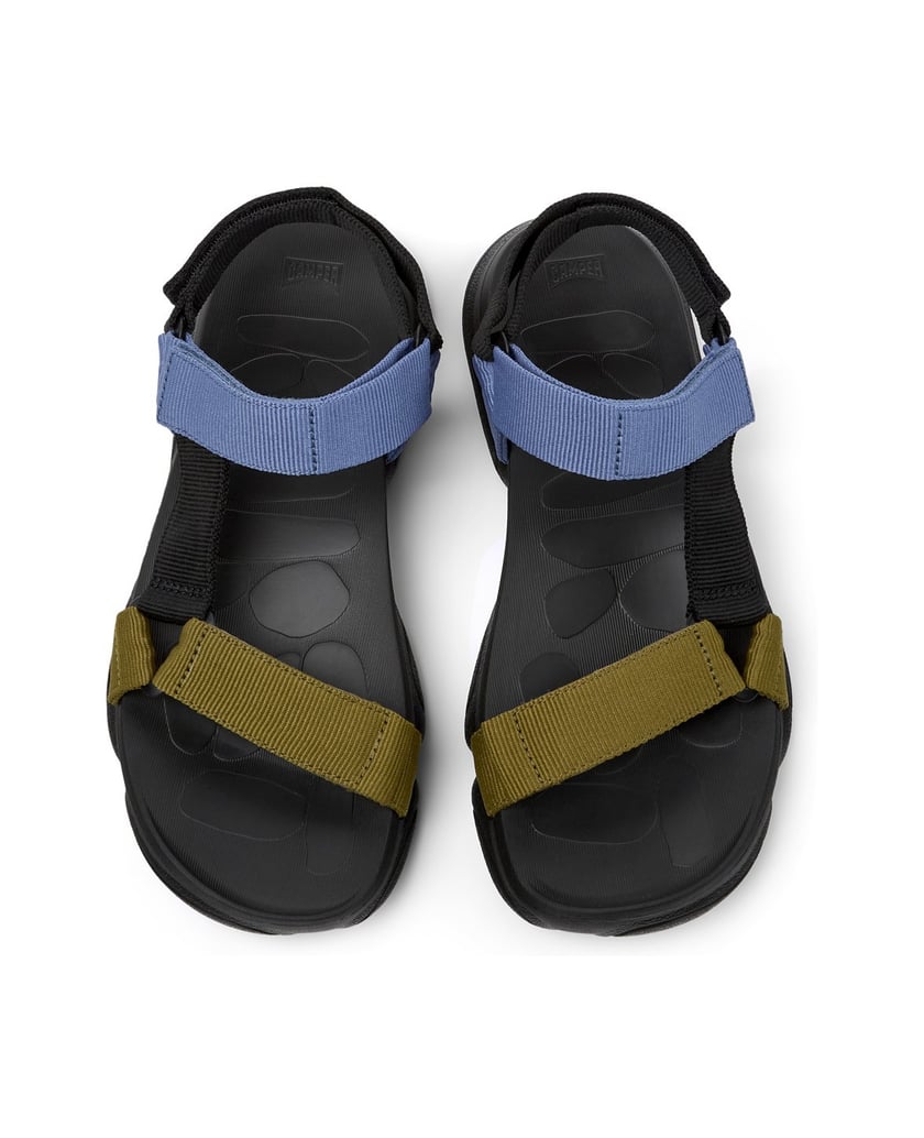 Camper-SANDALEN-KARST-KARST-SANDAL-schwarz-