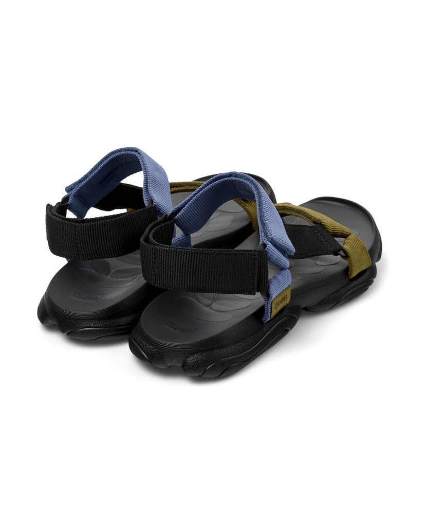 Camper-SANDALEN-KARST-KARST-SANDAL-schwarz-