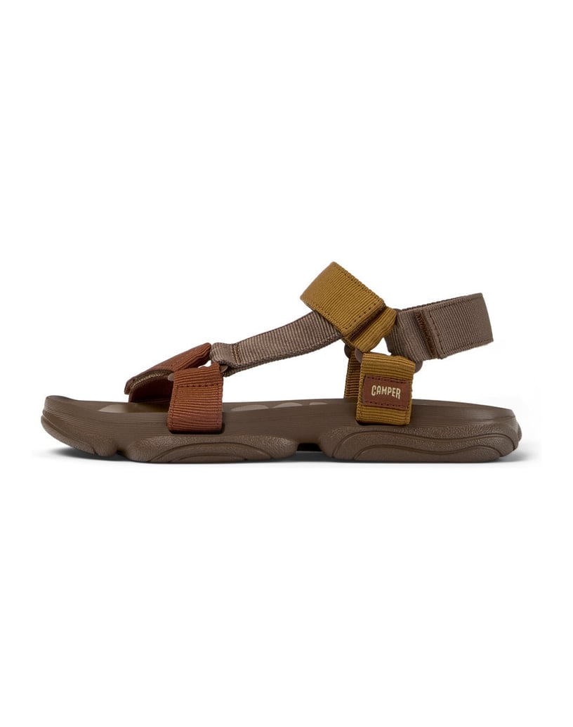 Camper-SANDALEN-KARST-KARST-SANDAL-schwarz-