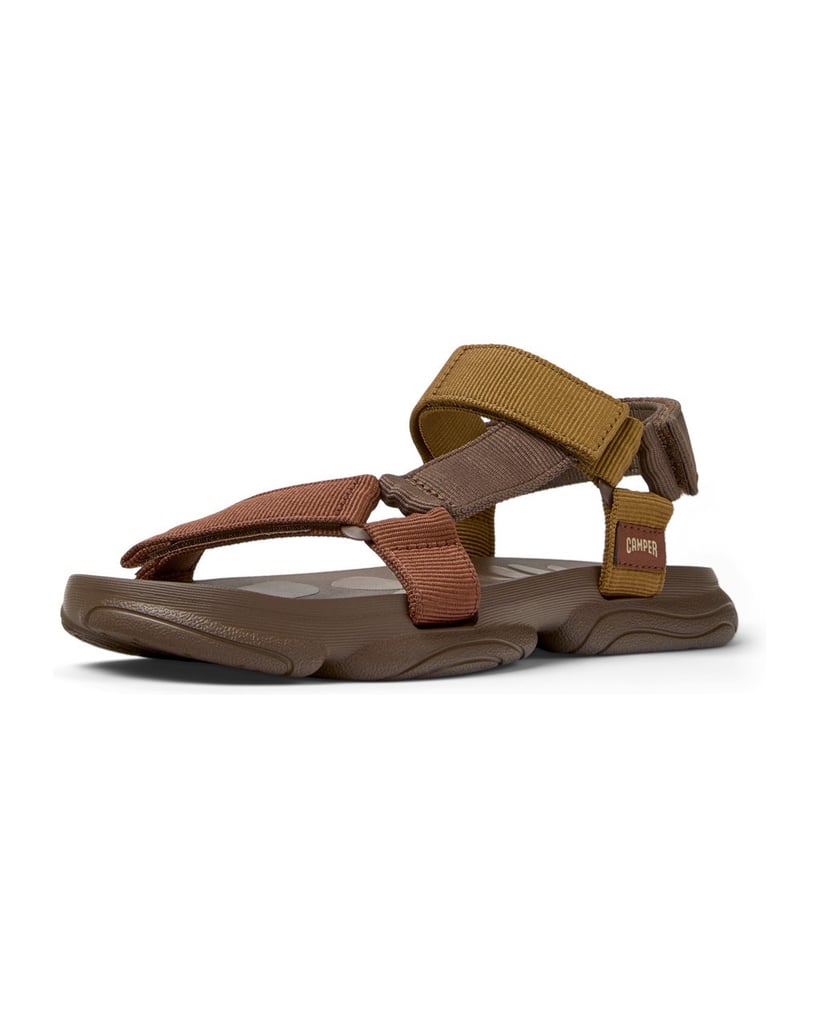 Camper-SANDALEN-KARST-KARST-SANDAL-schwarz-