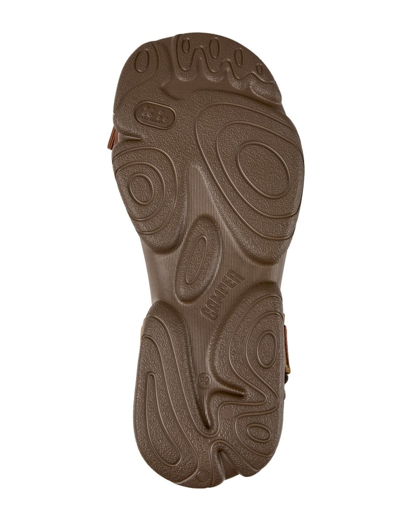 Camper-SANDALEN-KARST-KARST-SANDAL-schwarz-