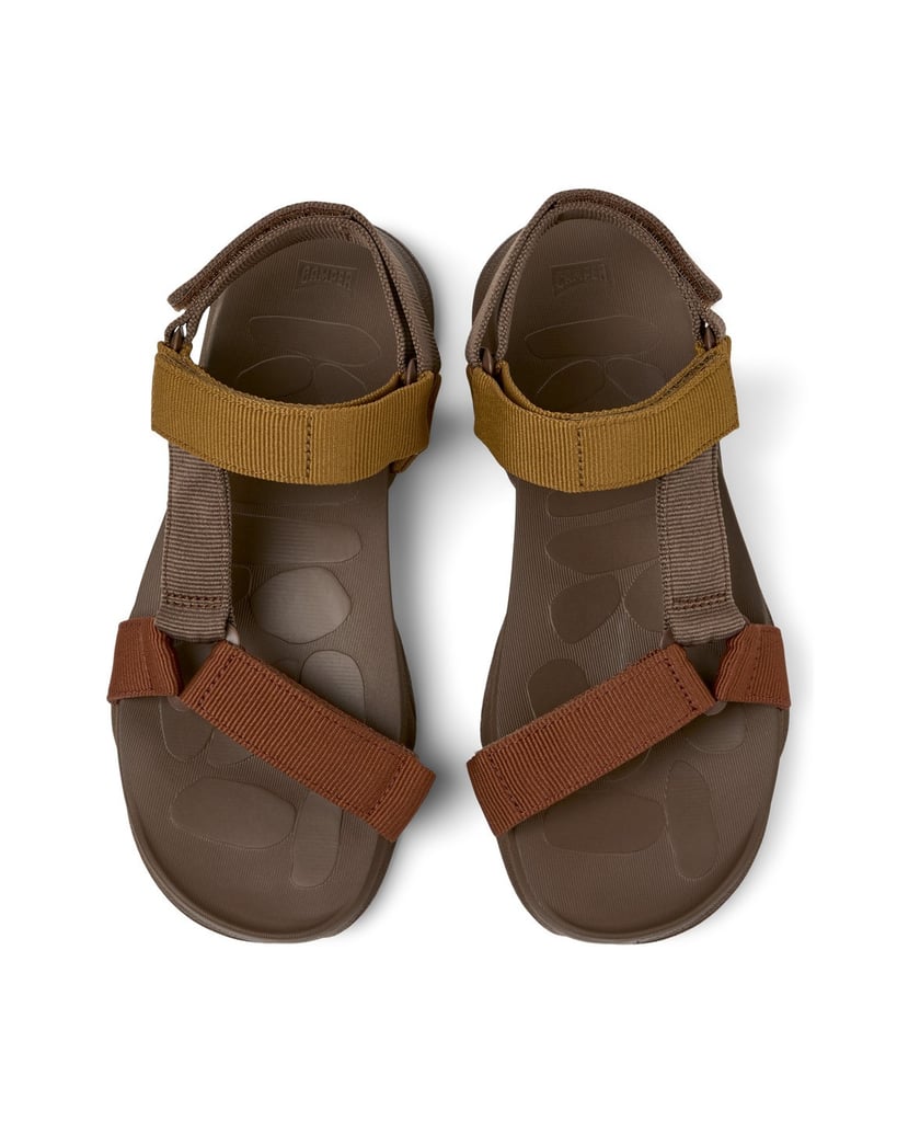 Camper-SANDALEN-KARST-KARST-SANDAL-schwarz-