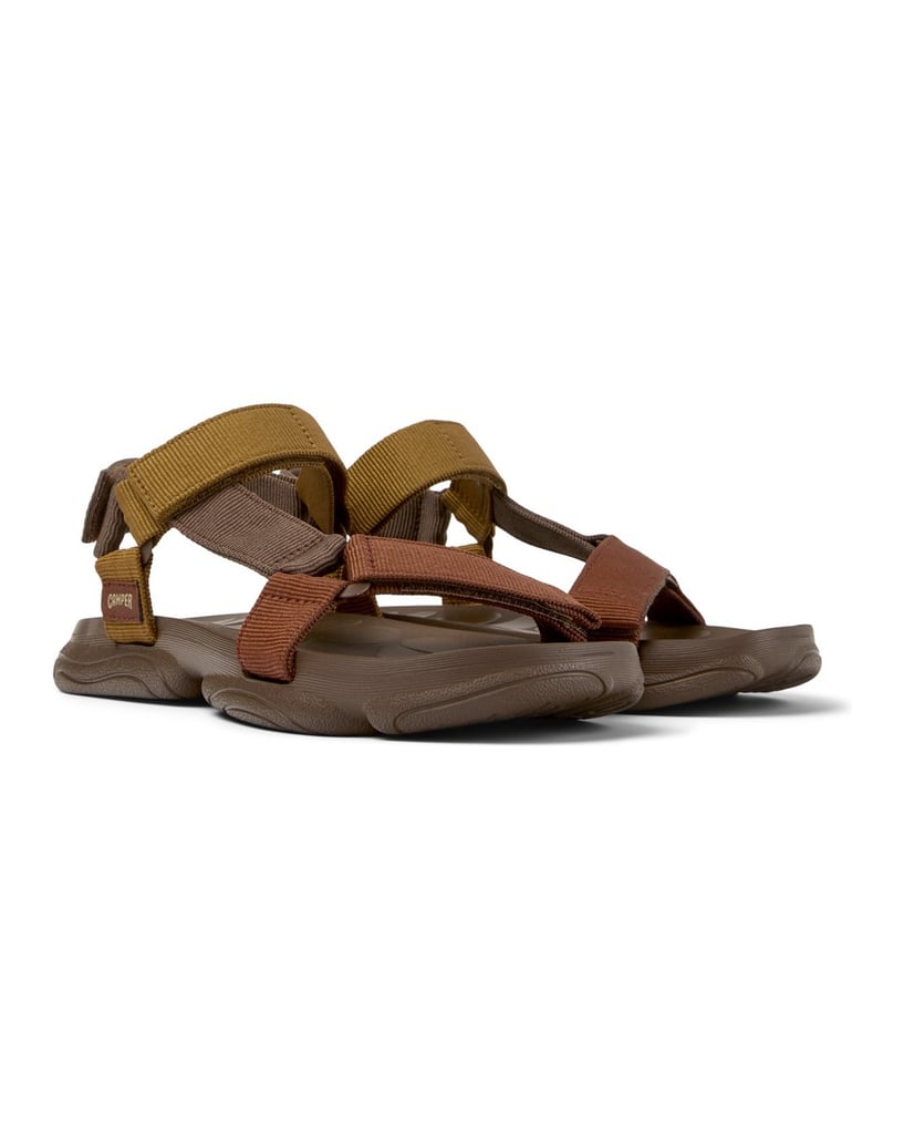 Camper-SANDALEN-KARST-KARST-SANDAL-schwarz-