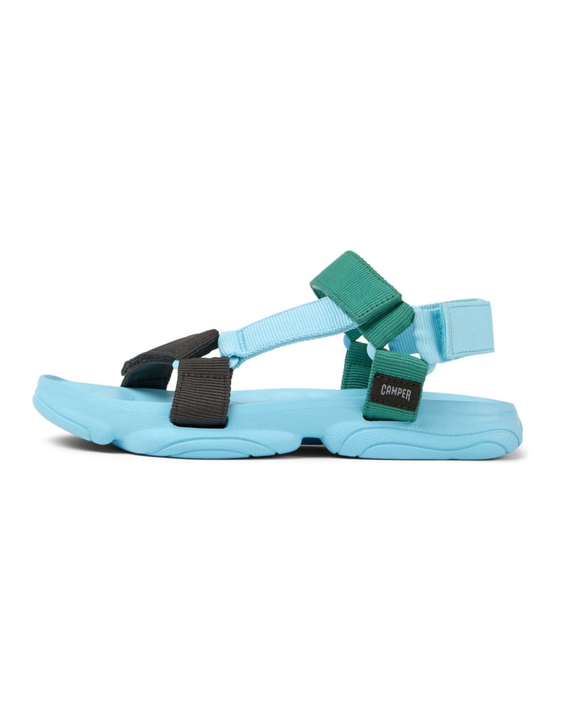 Camper-SANDALEN-KARST-KARST-SANDAL-schwarz-