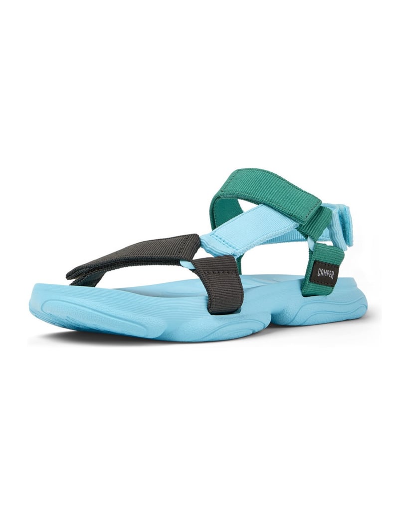 Camper-SANDALEN-KARST-KARST-SANDAL-schwarz-