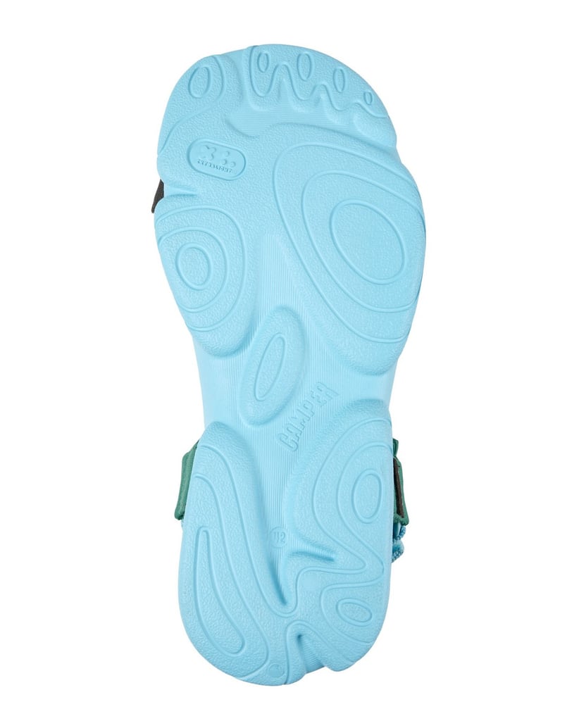 Camper-SANDALEN-KARST-KARST-SANDAL-schwarz-