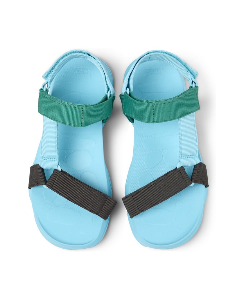 Camper-SANDALEN-KARST-KARST-SANDAL-schwarz-