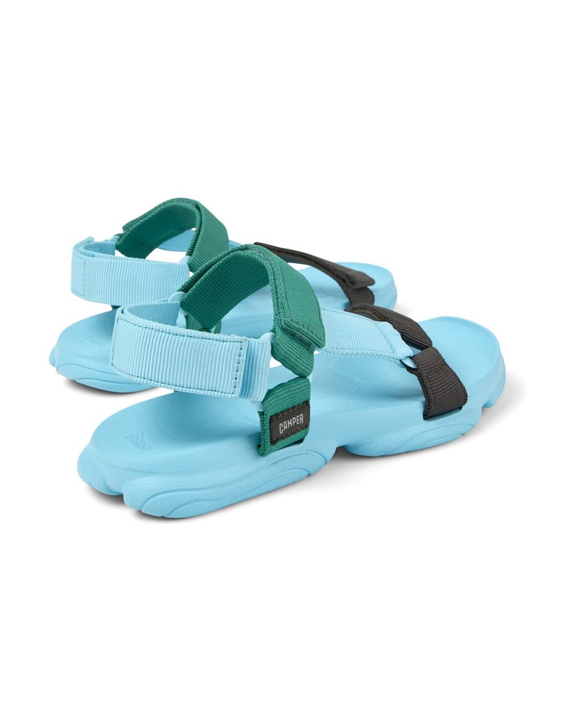 Camper-SANDALEN-KARST-KARST-SANDAL-schwarz-