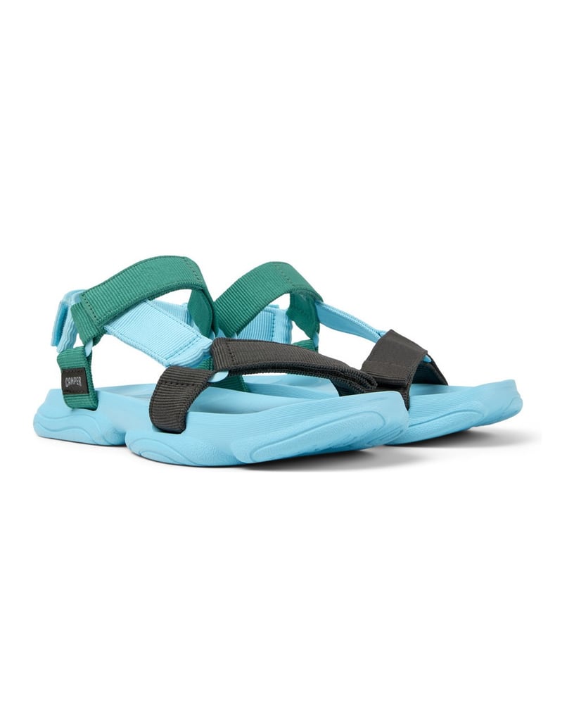 Camper-SANDALEN-KARST-KARST-SANDAL-schwarz-