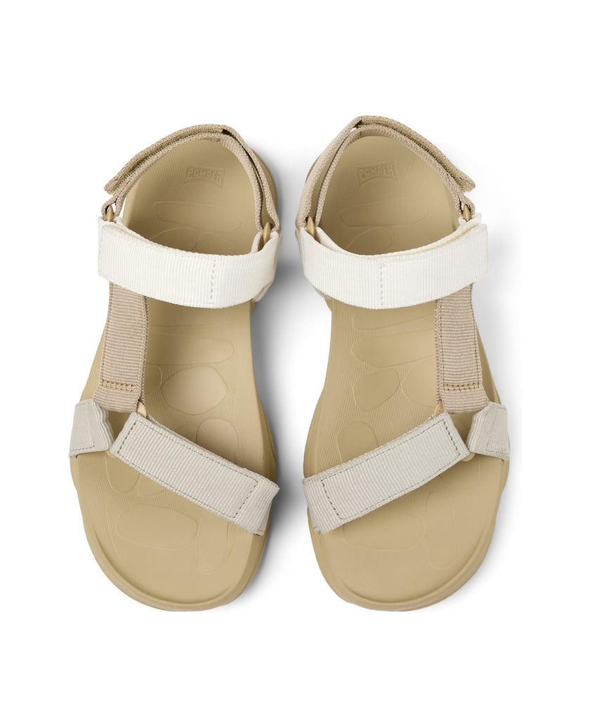 Camper-SANDALEN-KARST-KARST-SANDAL-schwarz-