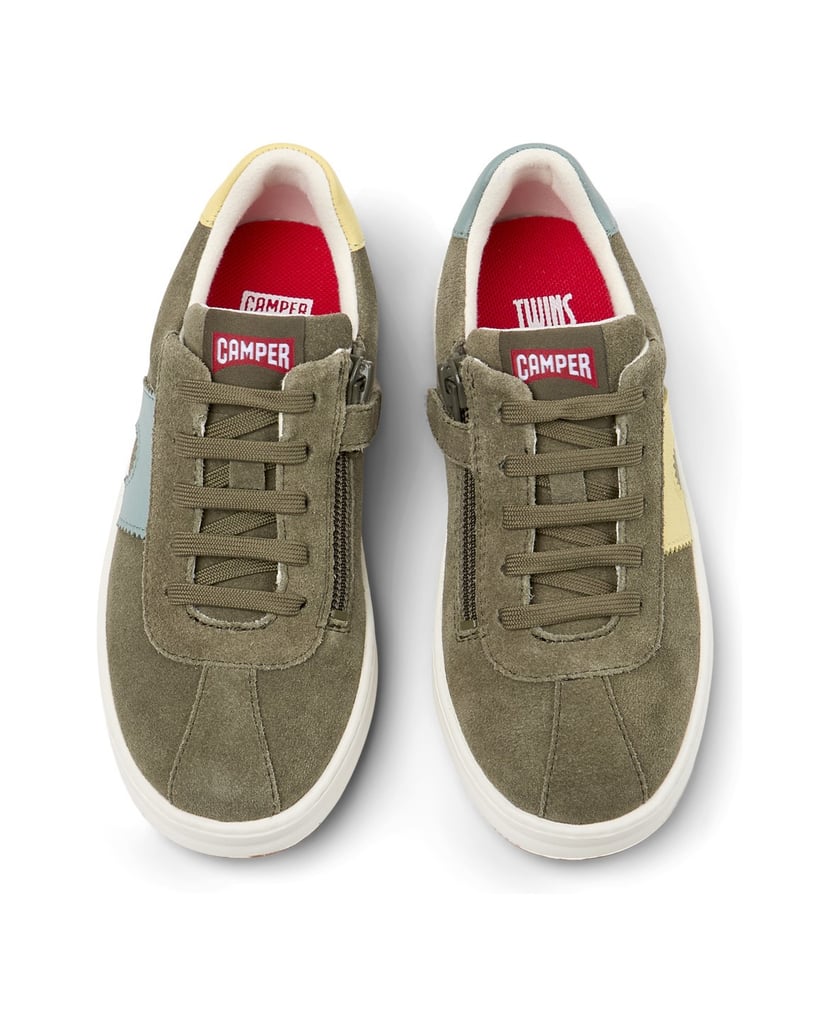 Camper-SNEAKER-RUNNER-FOUR-TWINS-RUNNER-FOUR-TW-grün