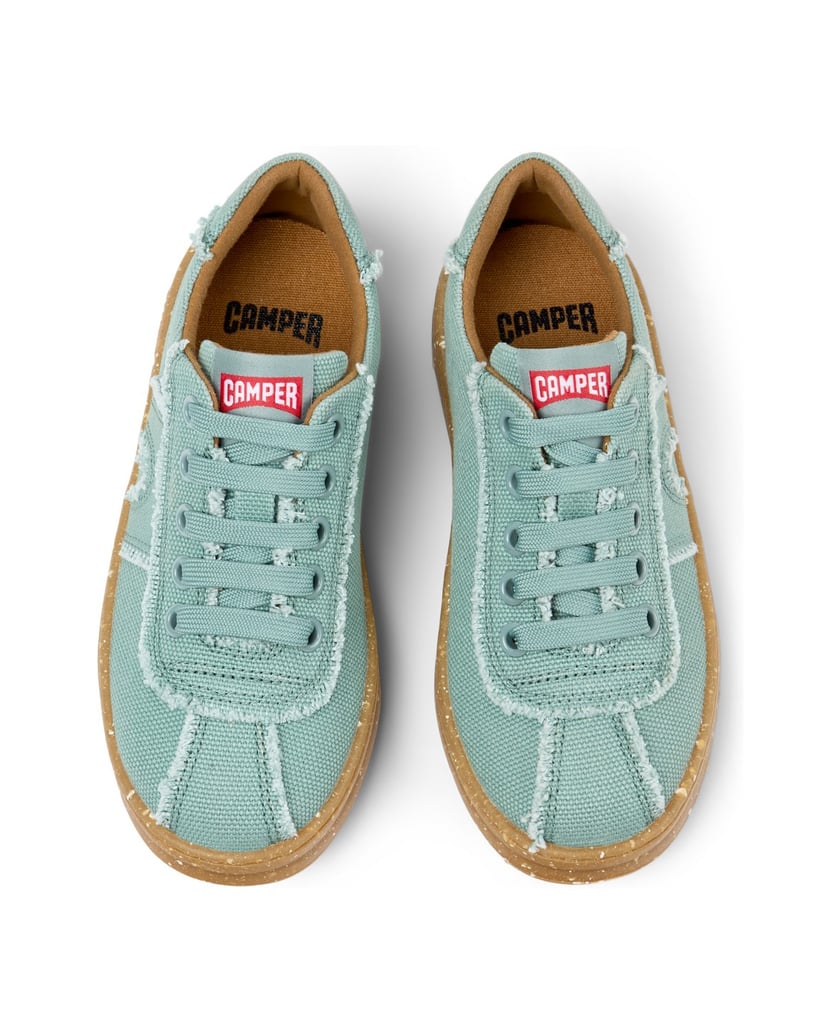 Camper-Sneaker-Runner-Four-Runner-Four-grün