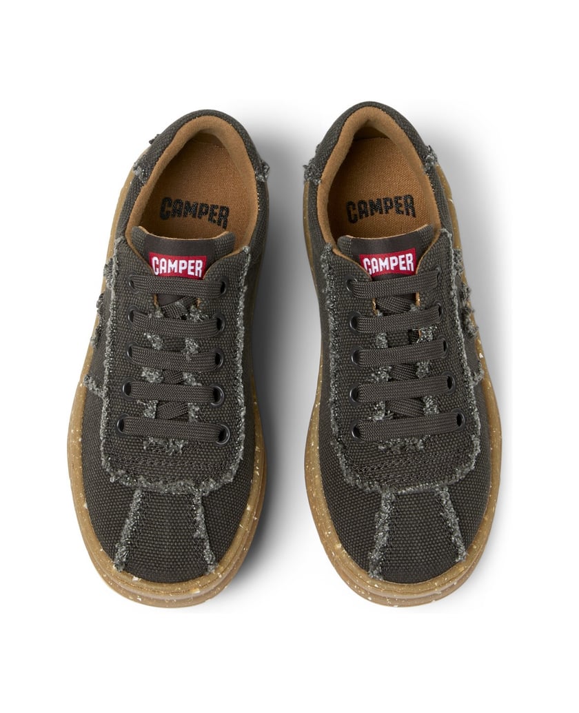 Camper-Sneaker-Runner-Four-Runner-Four-grün