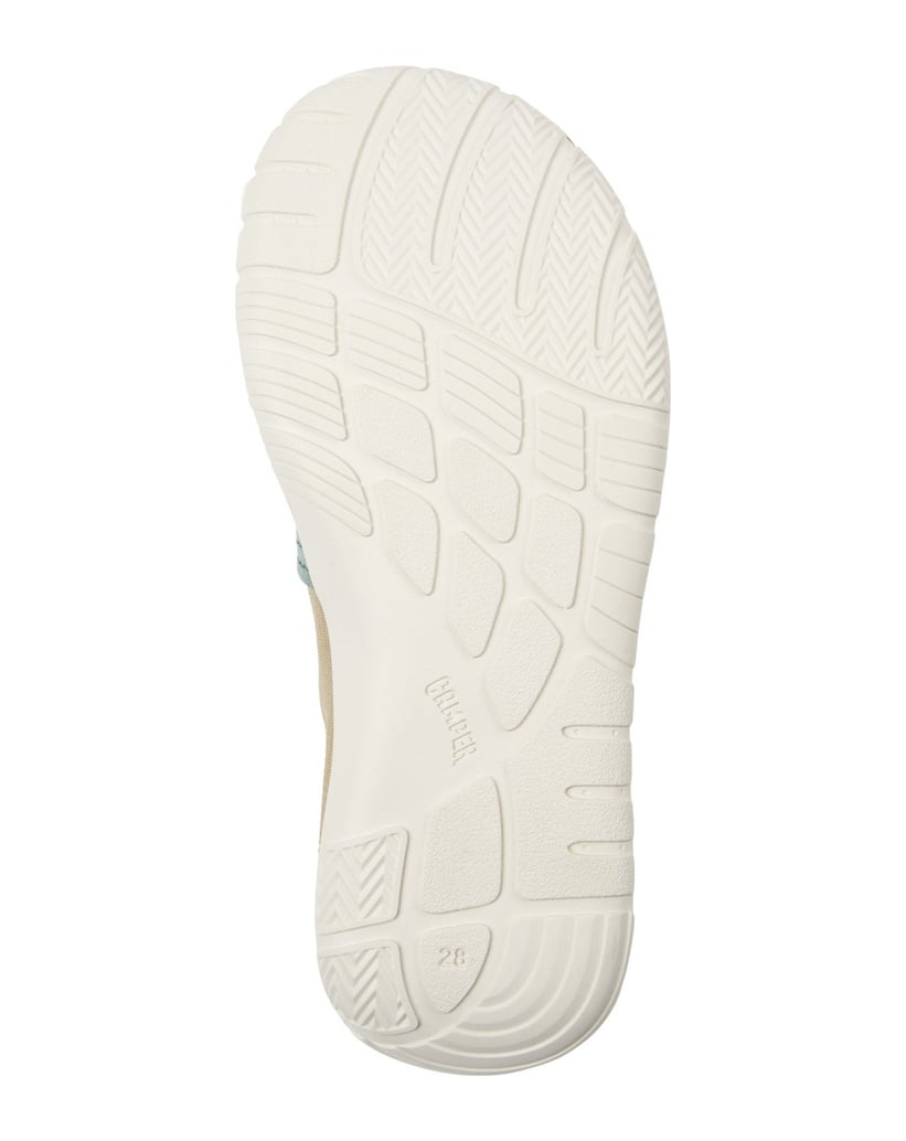 Camper-Sneaker-Peu-Path-weiss-kombiniert