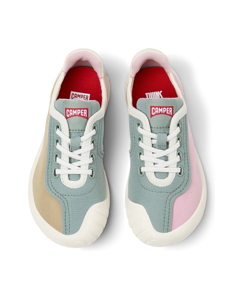 Camper-Sneaker-Peu-Path-weiss-kombiniert