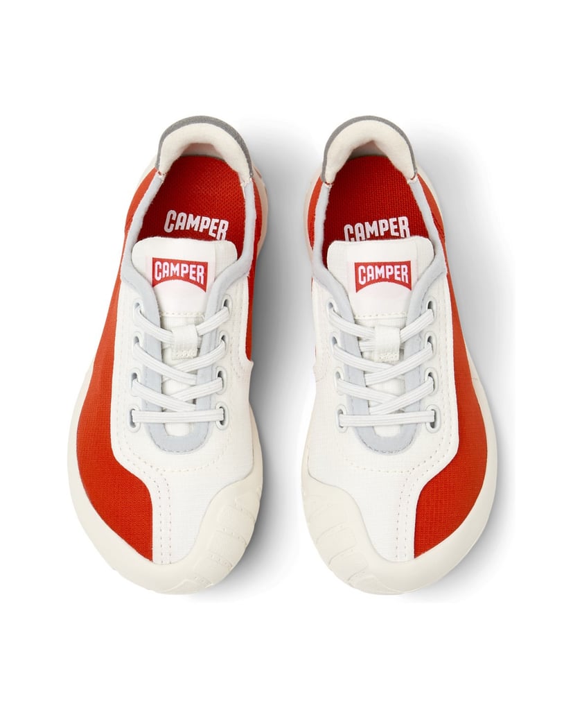 Camper-Sneaker-Peu-Path-weiss-kombiniert
