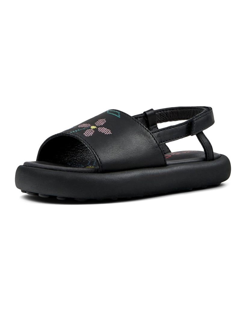Camper-Sandalen-Pelotas-Flota-Twins-Pelotas-Flota-Sandal-Twins-schwarz