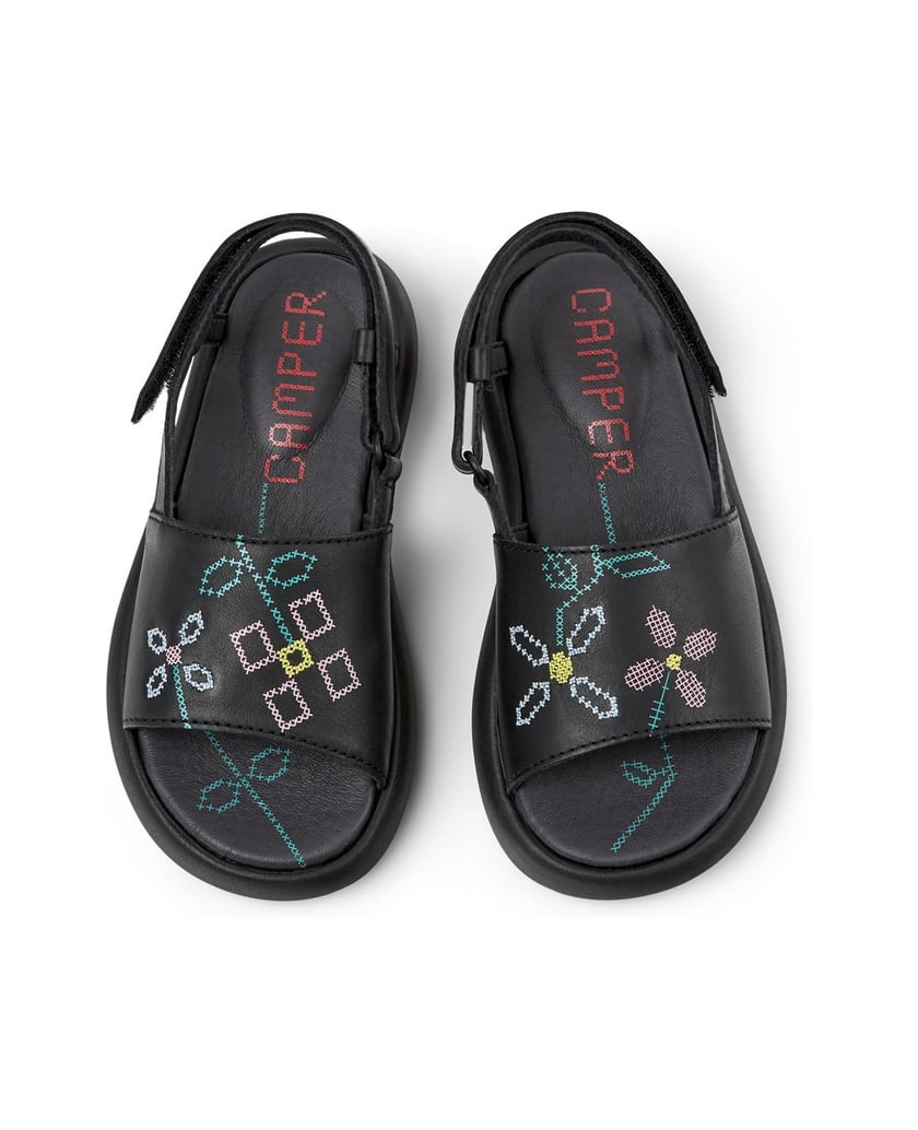 Camper-Sandalen-Pelotas-Flota-Twins-Pelotas-Flota-Sandal-Twins-schwarz
