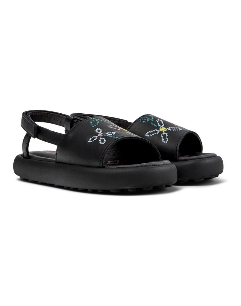 Camper-Sandalen-Pelotas-Flota-Twins-Pelotas-Flota-Sandal-Twins-schwarz