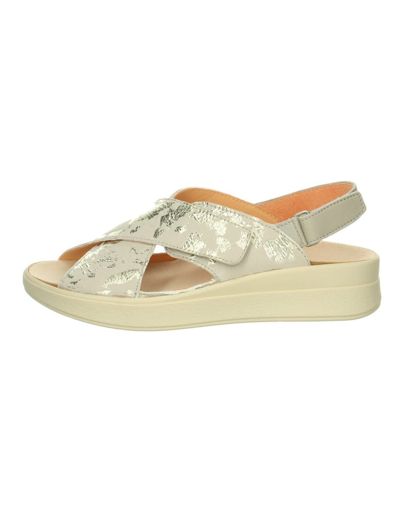 Think-Tieffußbett-Sandale-MEGGIE-schwarz