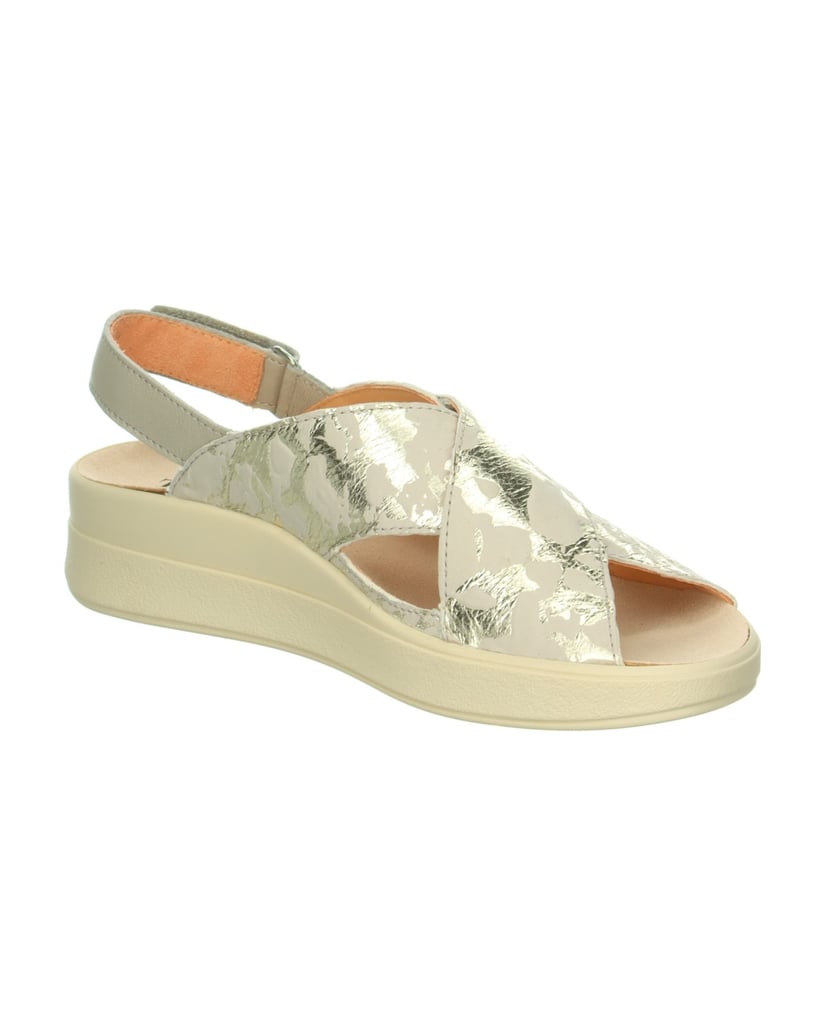 Think-Tieffußbett-Sandale-MEGGIE-schwarz