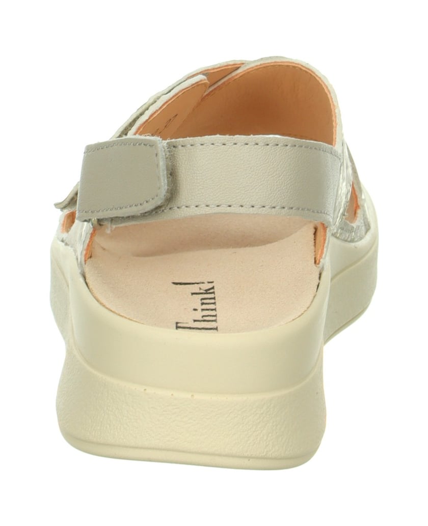 Think-Tieffußbett-Sandale-MEGGIE-schwarz