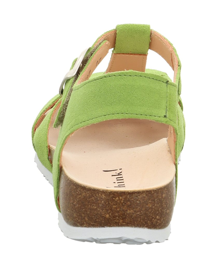 Think-Tieffußbett-Sandale-JULIA-hellgrün