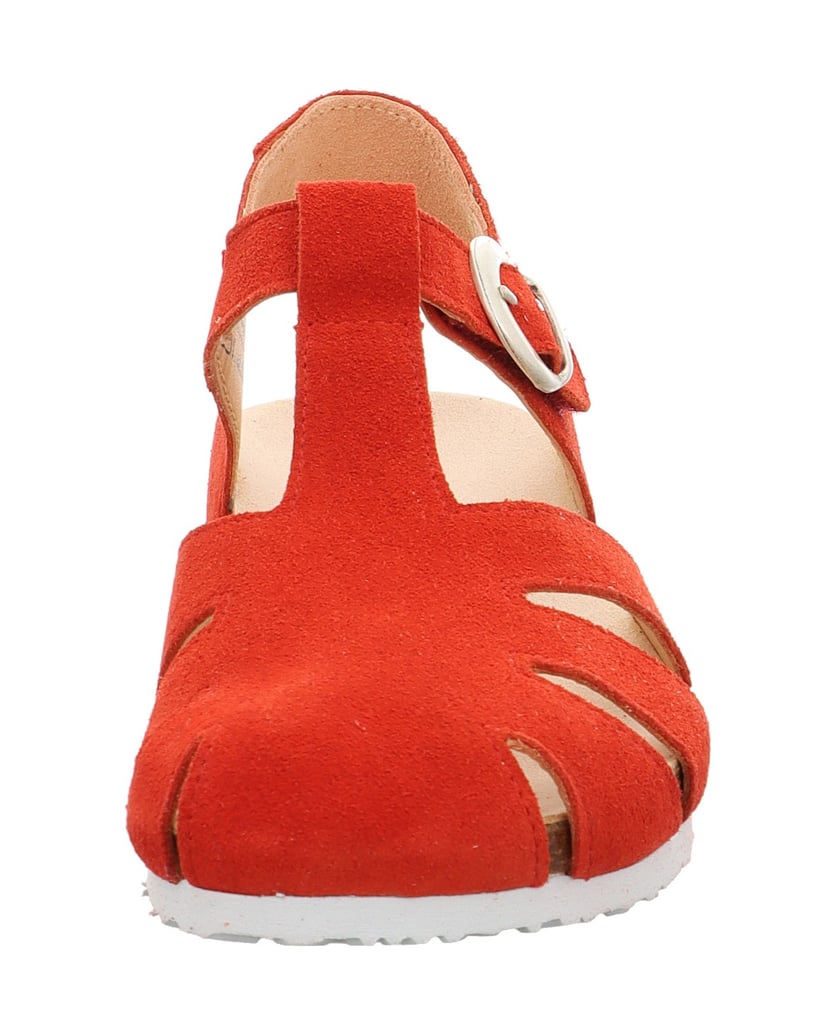 Think-Tieffußbett-Sandale-JULIA-hellgrün