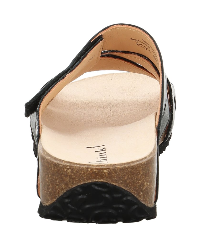 Think-Tieffußbett-Pantolette-MIZZI-schwarz